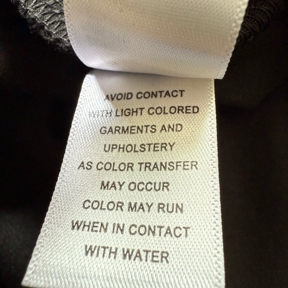 Marc New York Black Midi Skirt with Leather Details - Picture 7 of 11